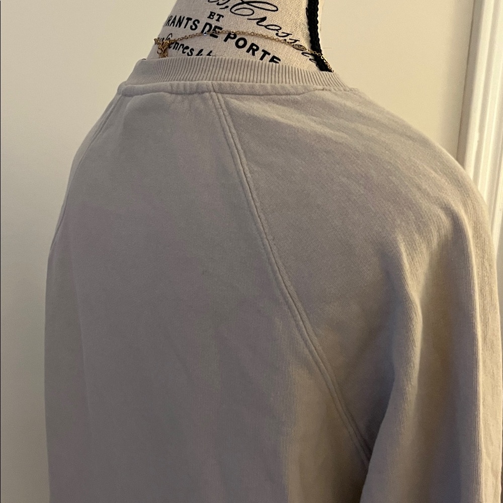 💗Garfield Graphic Sweatshirt in Beige - Picture 4 of 13